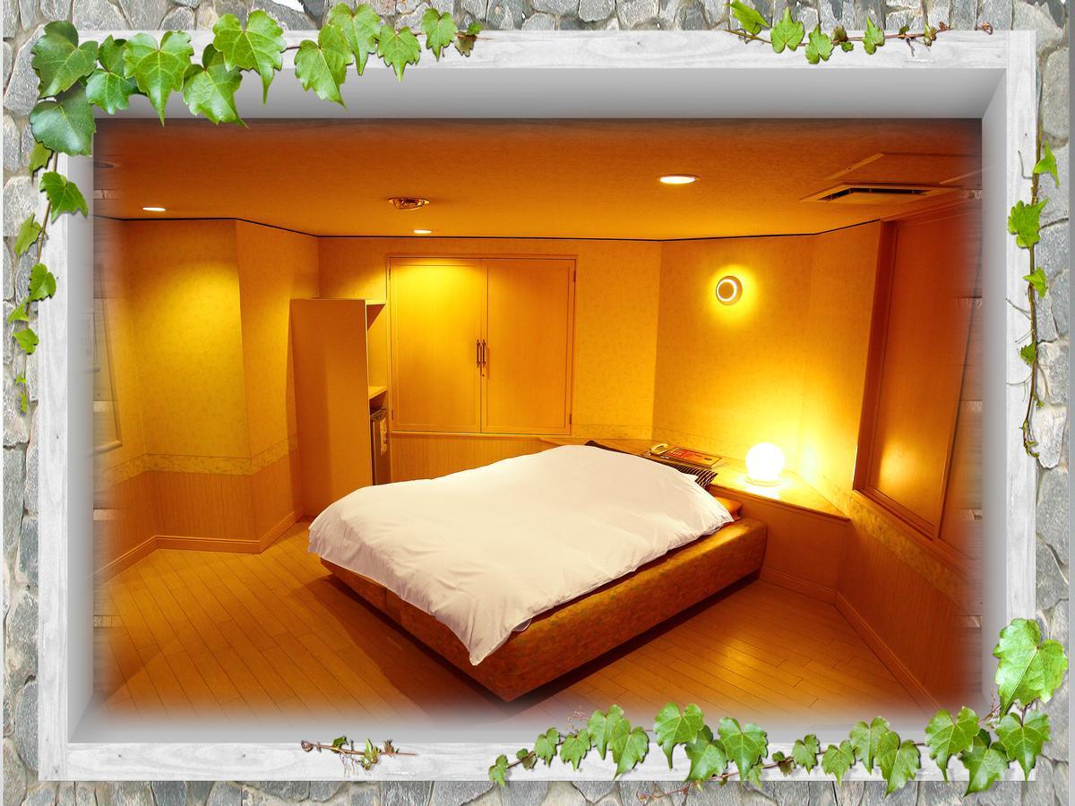 Kyoto Hotel Crown (Adults Only) Dış mekan fotoğraf
