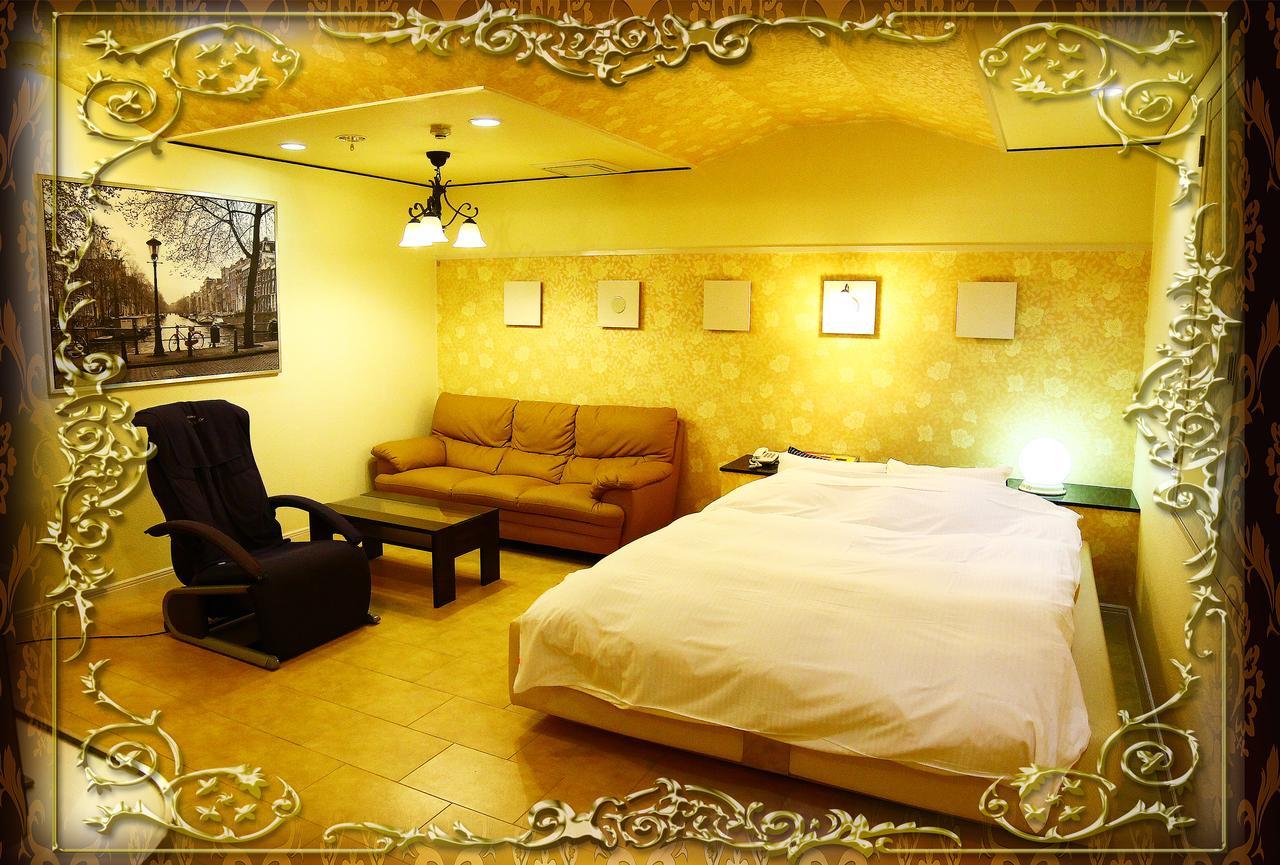 Kyoto Hotel Crown (Adults Only) Dış mekan fotoğraf