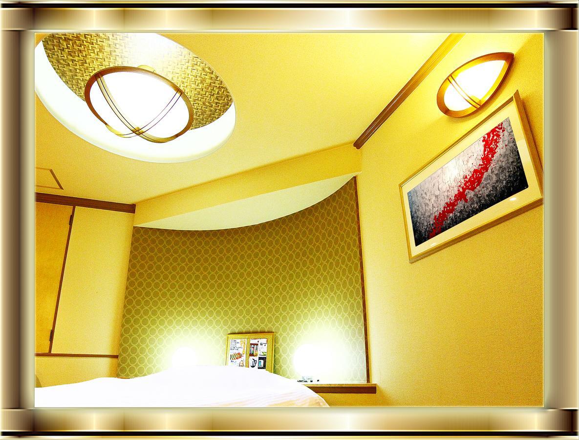 Kyoto Hotel Crown (Adults Only) Dış mekan fotoğraf