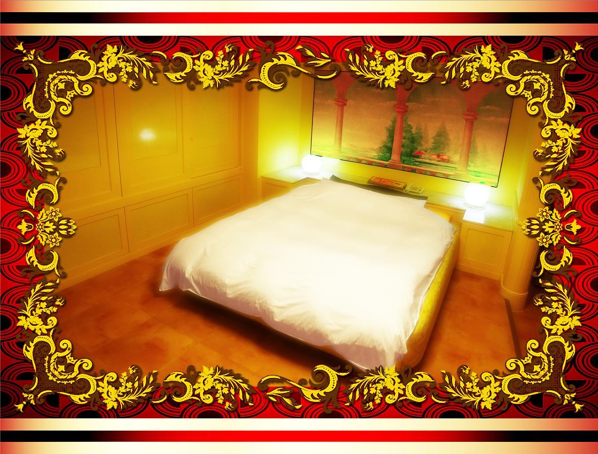 Kyoto Hotel Crown (Adults Only) Dış mekan fotoğraf