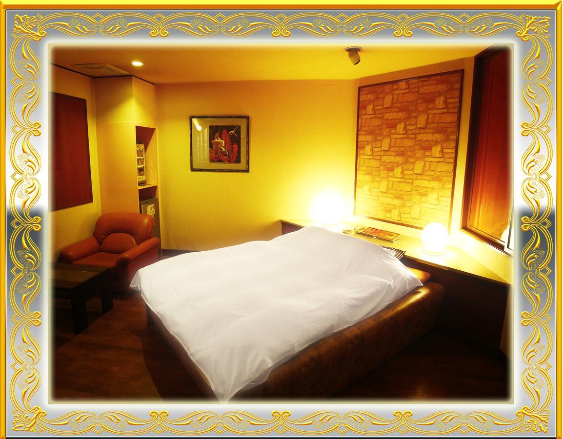 Kyoto Hotel Crown (Adults Only) Dış mekan fotoğraf