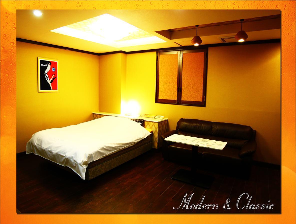 Kyoto Hotel Crown (Adults Only) Dış mekan fotoğraf