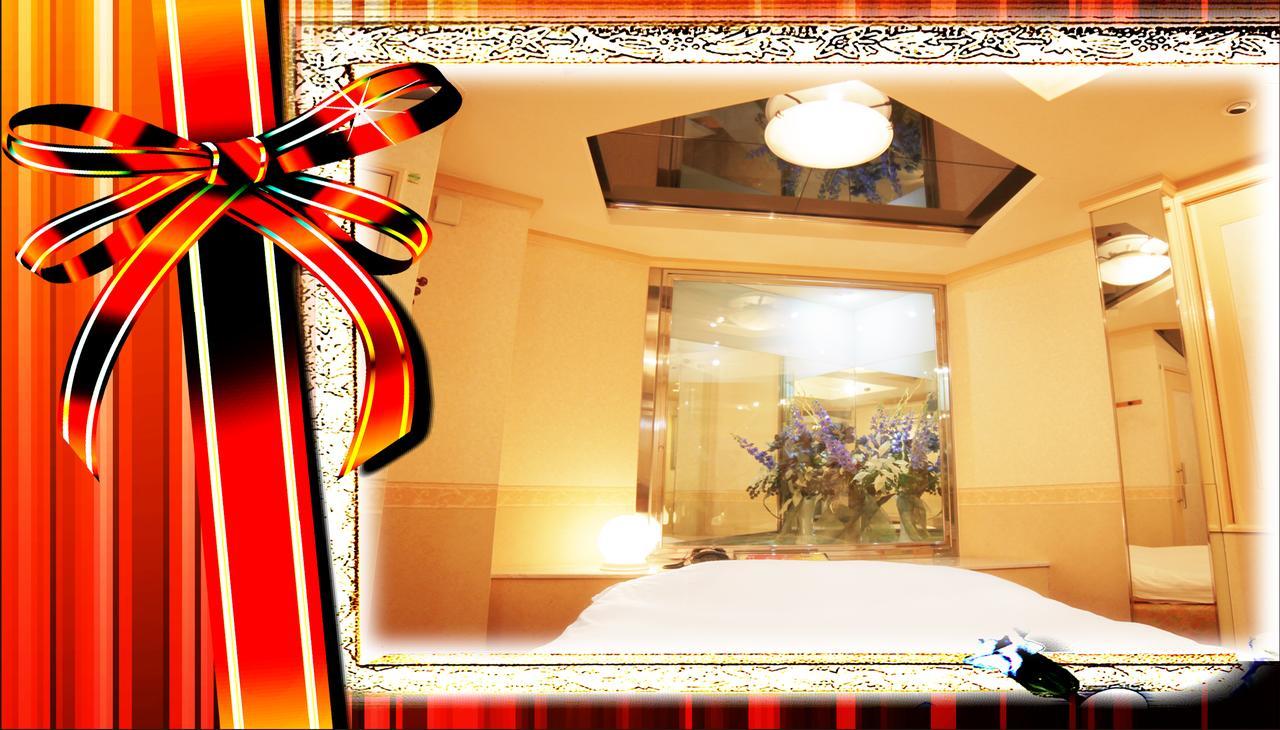 Kyoto Hotel Crown (Adults Only) Dış mekan fotoğraf