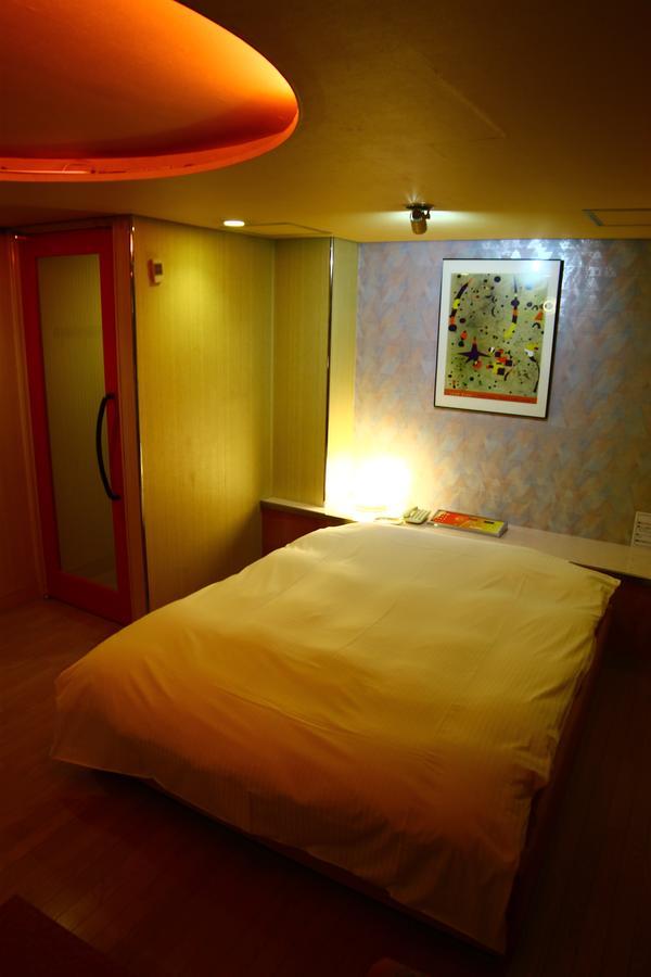 Kyoto Hotel Crown (Adults Only) Dış mekan fotoğraf